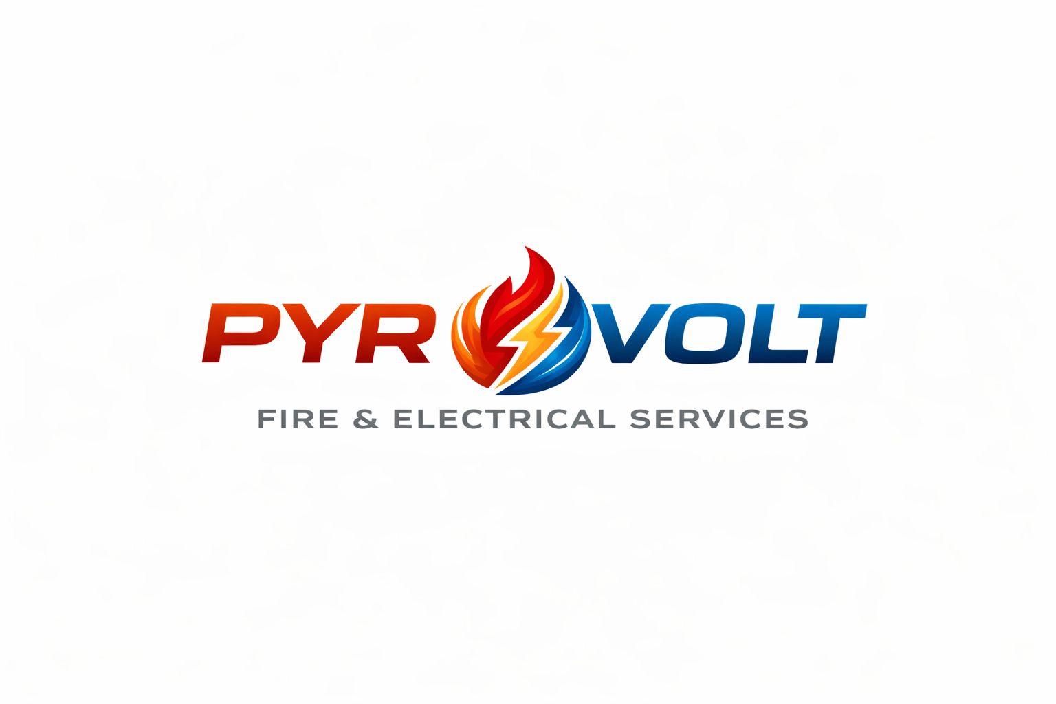 PyroVolt Logo